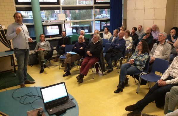 Bericht Ruim 40 bewoners in Den Dolder-Zuid willen advies aardgasvrije woning bekijken